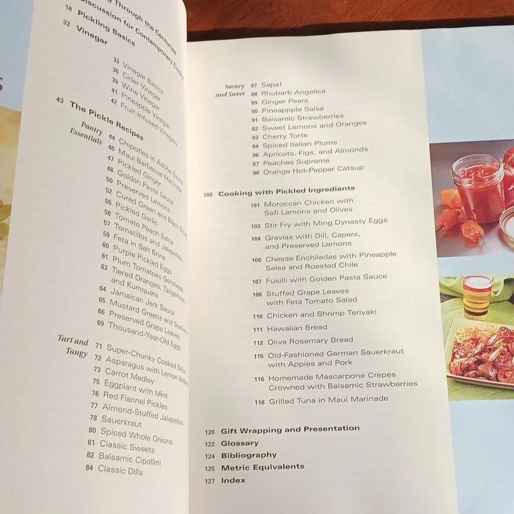 Creative Pickling At Home Book - Picture 3 of 3
